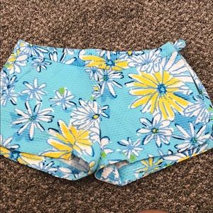 Lilly Pulitzer shorts